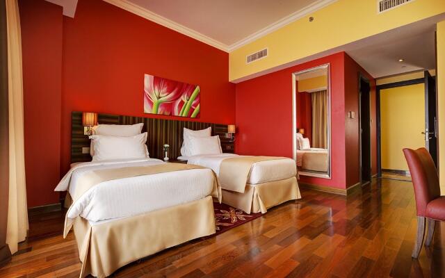 Abidos Dubailand Apartment Hotel
