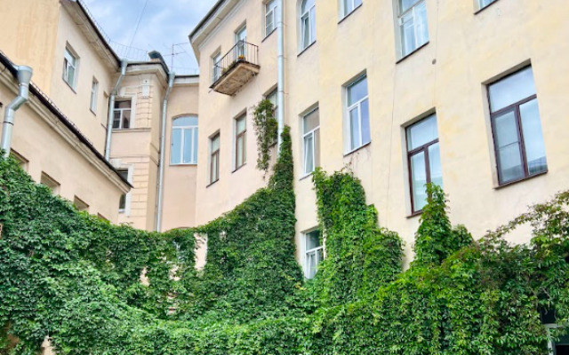 Sergeew Apartments Premium Dom Muzey Kuindzhi s parkingom Apartments