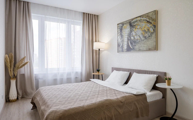 Na Ulitse Fitarevskaya Apartments