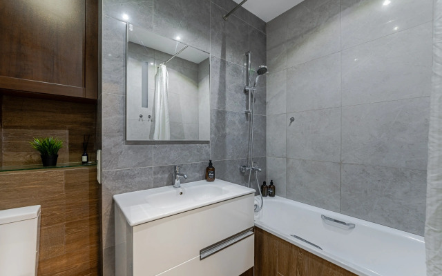 Smart Host Na Novodmitrovskoy Apartments