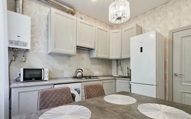 Na Ulitse Gorykogo 38 Flat