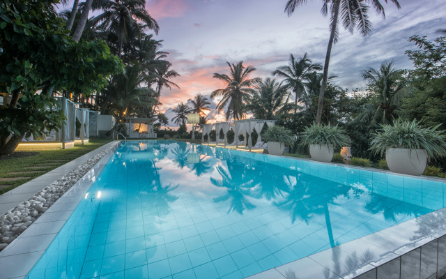 W15 Escape Ahangama Boutique-hotel