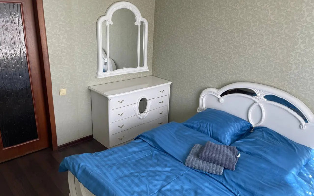 Квартира в спальном районе города