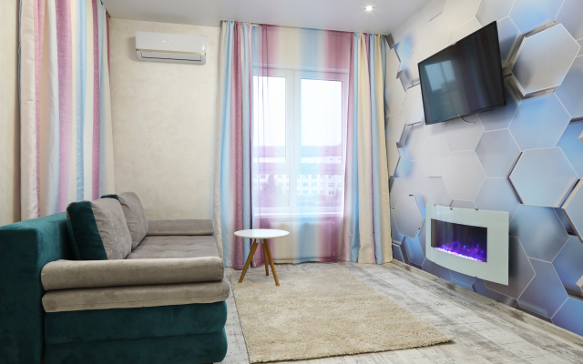 Апартаменты у Музея Янтаря 2