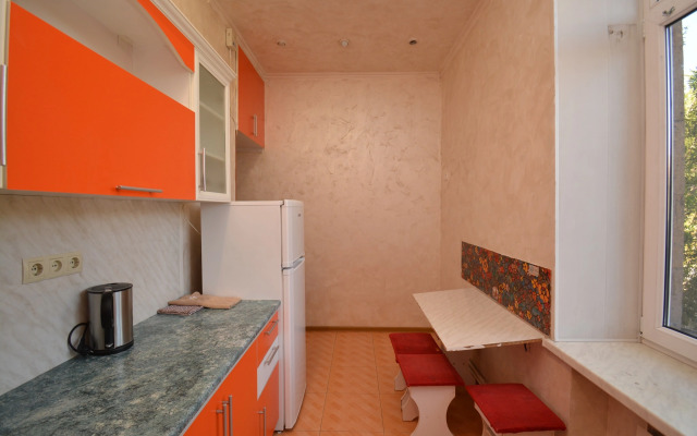 Metro Apartments Flat