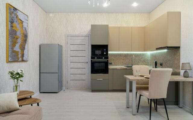 Апартаменты GOOD NIGHT на Комсомольском 48