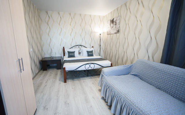 Inndays Na Shukhova 1b Apartments