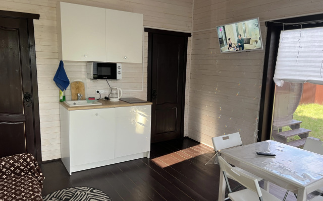 Гостевой дом на берегу реки Каменка