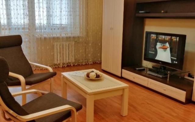 Апартаменты на самой красивой улице города