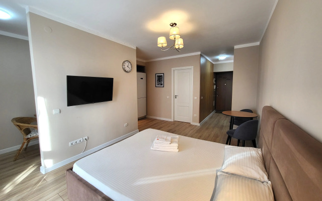 Studiya Na Ervye Flat