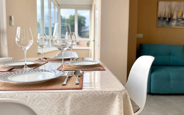 Orange Apart S Vidom Na More Apartments