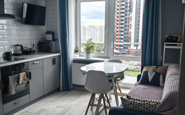 Dvukhkomnatnye Apartamenty Cheryomushki, Apartments