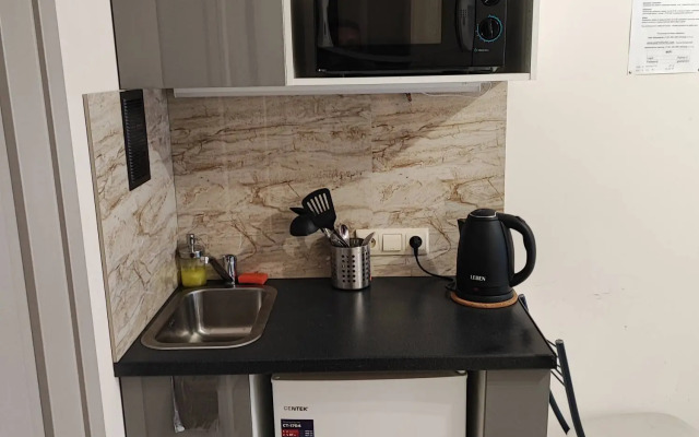 Апартаменты Пастель