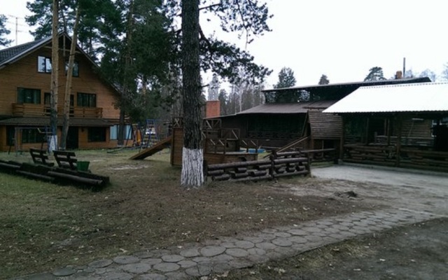 Russkiy Les Hotel