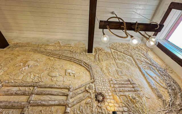 Частный Дом в Прусском Стиле