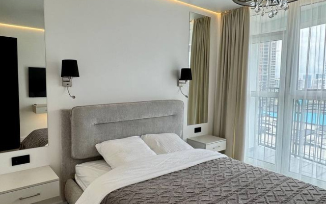 Квартира Lux посуточно снять в Минске