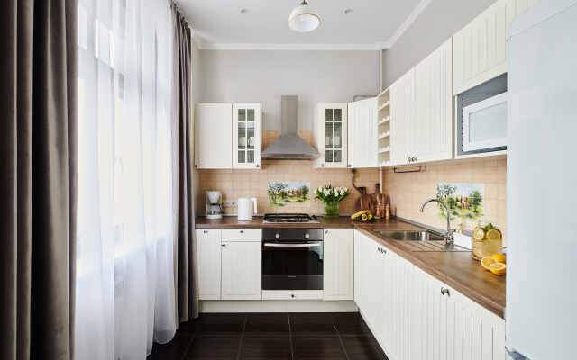 Gm Na Tverskoy U Krasnoy Ploschadi Apartments
