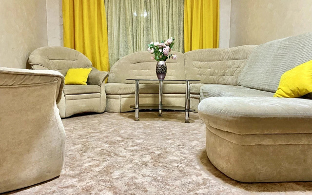 Квартира с панорамным видом на СитиМолл