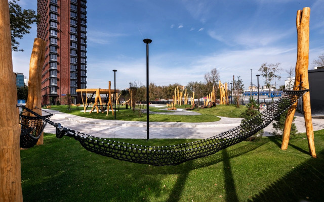 Okruzhnoy Proezd 10B Apartments