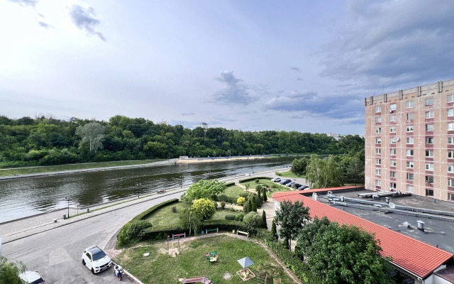 Na Naberezhnoy Dubrovinskogo 76 Flat