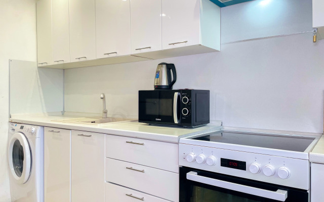 Apartment Уютная однокомнатная квартира