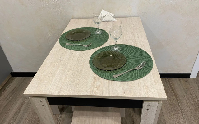 Tikhiy tsentr 3 Flat