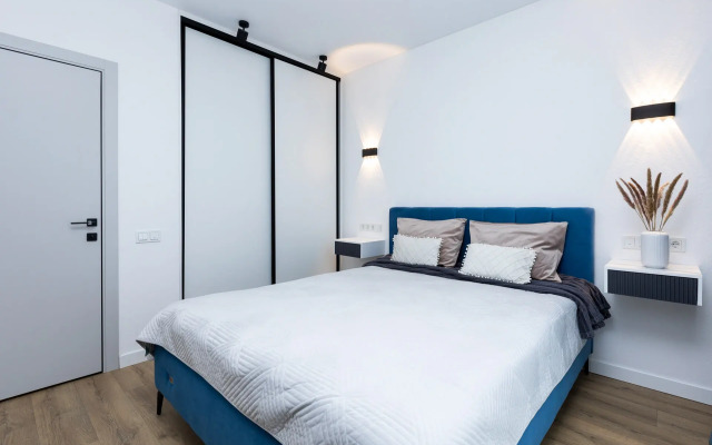 Апартаменты В доме Панама-Сити ЖК Minsk World