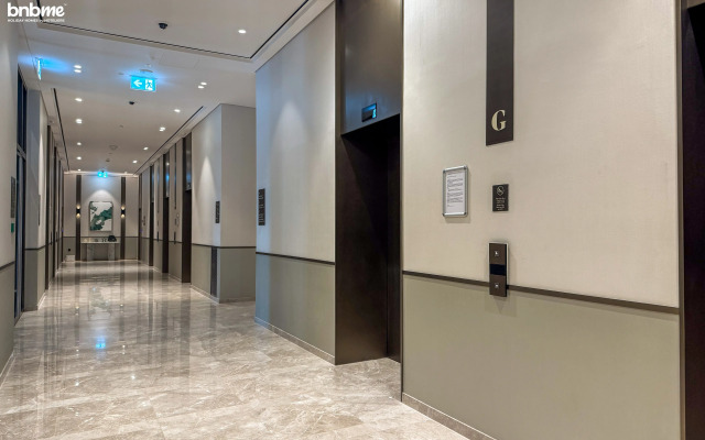 Bnbme Grande Signature Residences 3 BDR Maids Apartments