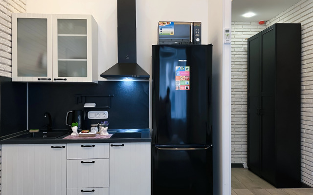 Апартаменты Студия в ЖК Парк Легенд 9-2