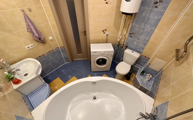 Odnokomnatnaya Ryadom S Akvaparkom Flat