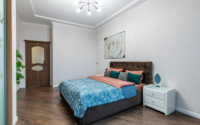 4kh Komnatnye Ryadom S Rivyeroy Apartments