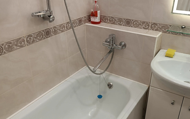 Квартира cовременная в чистом районе