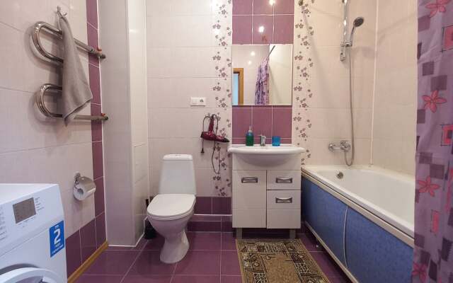 Апартаменты на Краснозвездной 9