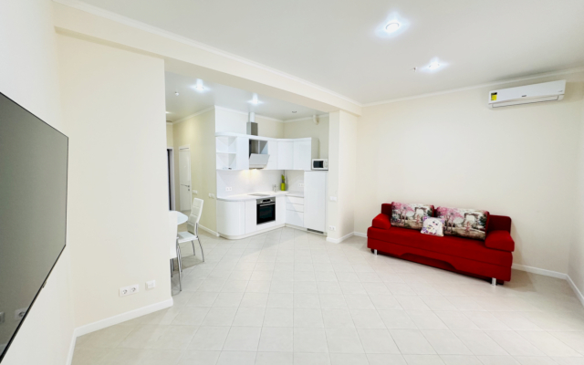 Апартаменты Барселона Парк 1415