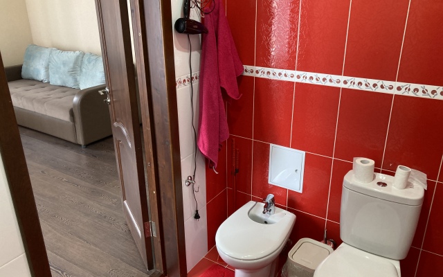 Апартаменты Dombay rest