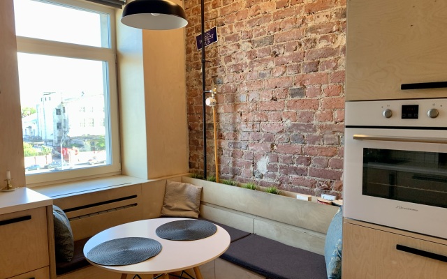 Апартаменты Comfortable Loft apartment 2+1+1