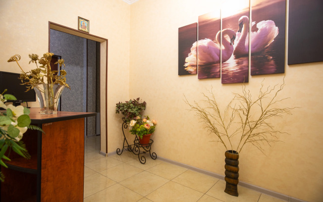 Гостевой дом ST Hotel