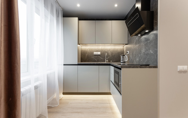 Квартира Krasroom в Центре у Енисея