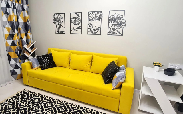 Niceplace na Ulitse Tulebaeva Flat