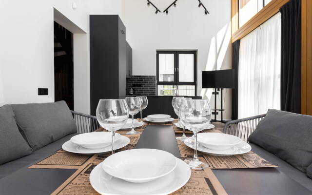 Частный дом в Мечниково