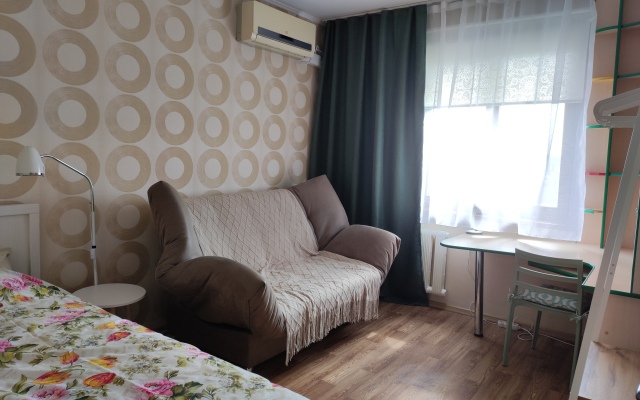 Квартира на Тополиной улице