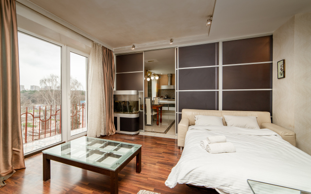 BelaTravel po adresy prospect Nezavisimosty, d.89 Apartments