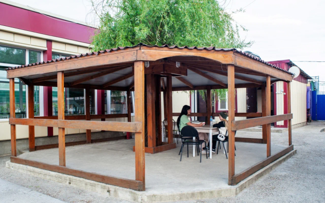 Gostevye Domiki Apartments