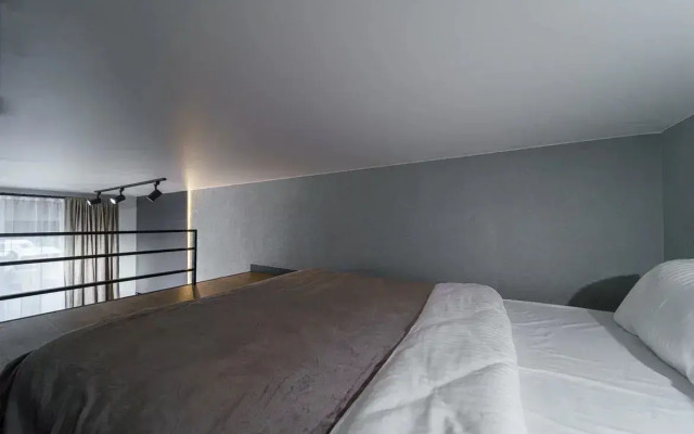 Studiya Nizhnyaya Pervomayskaya 64 Flat