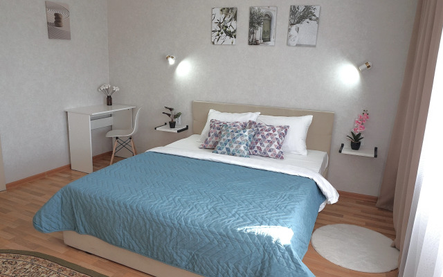 2-K Apartamenty na Okeane u Galiny Flat