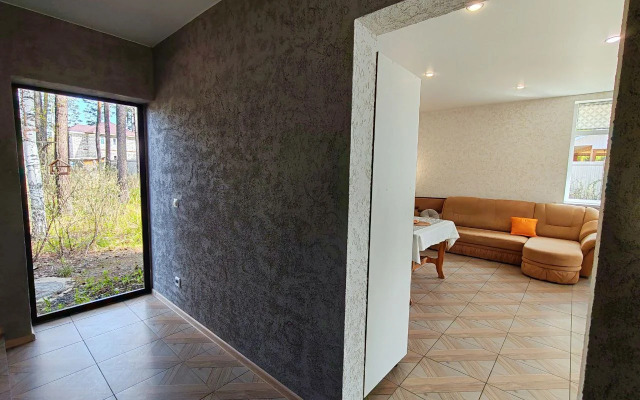 Частный дом VIP с собственным лесом