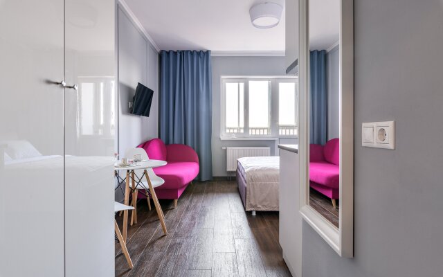 Апартаменты Cozy City Center Ligovka