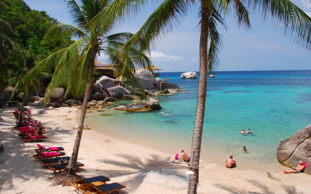 Charm Churee Villa Hotel & Resort