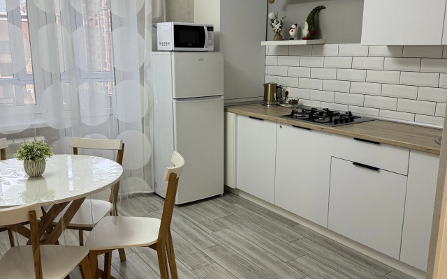 Na Matreny Nazdrachevoy 3/2 Flat