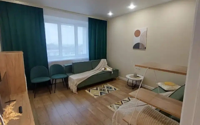Dvukhkomnatnaya V Novostroyke Flat